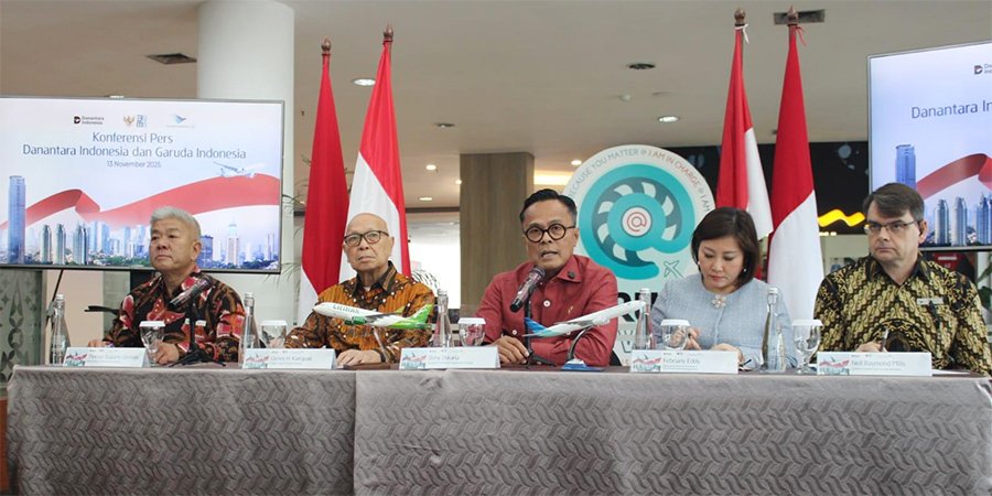 Suntikan Modal Danantara Dorong Percepatan Transformasi Garuda Indonesia
