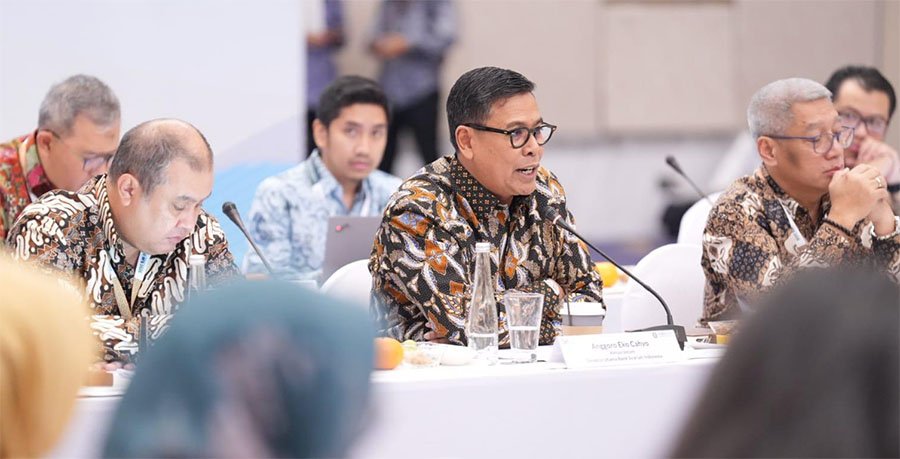 Asbisindo Targetkan Market Share Bank Syariah Naik 20%