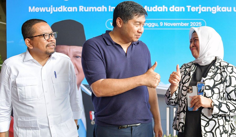 BTN Siap Sukseskan Penyaluran Kredit Program Perumahan