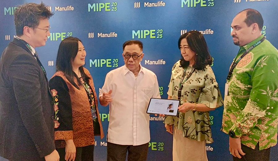 Manulife Indonesia Pension Expo 2025, Hadirkan Strategi Persiapan Pensiun