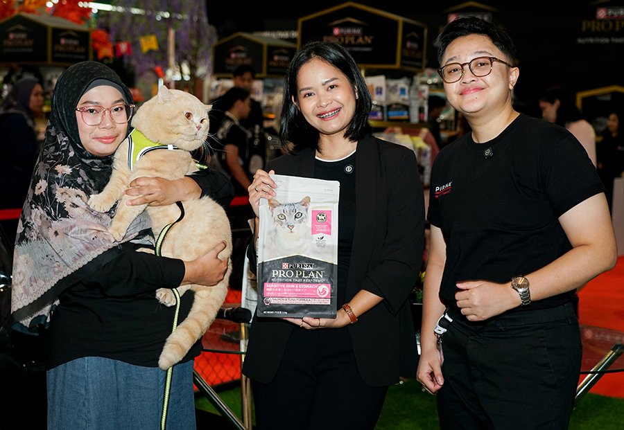 PURINA Usung Konsep Sehat, Kuat, Terlindungi