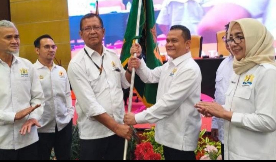 Marhadi Terpilih Menjadi Ketua Kadin Tangerang Selatan &nbsp;