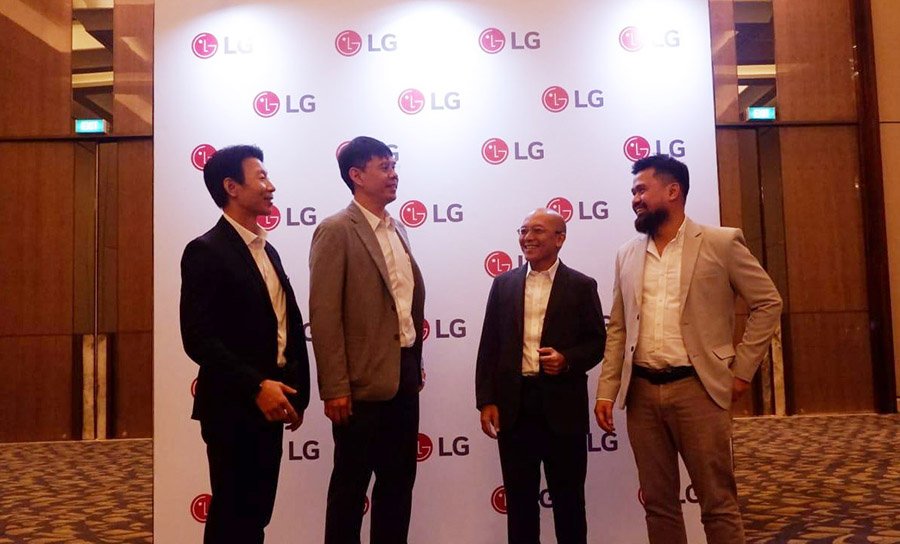 Transformasi LG Indonesia, Mitra Terpercaya Pemerintah dan Pelaku Industri