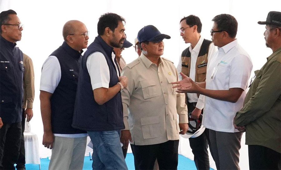 BSI Dukung Pembangunan Rumah Hunian Danantara di Aceh Tamiang