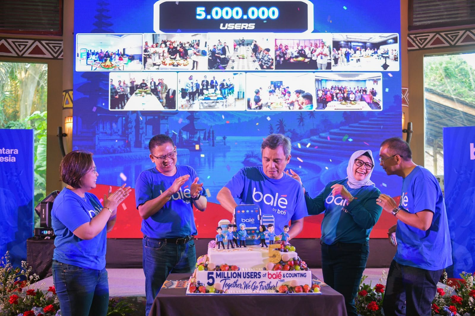 Balé by BTN Tembus 5 Juta Pengguna, Perkuat Transformasi Digital BTN