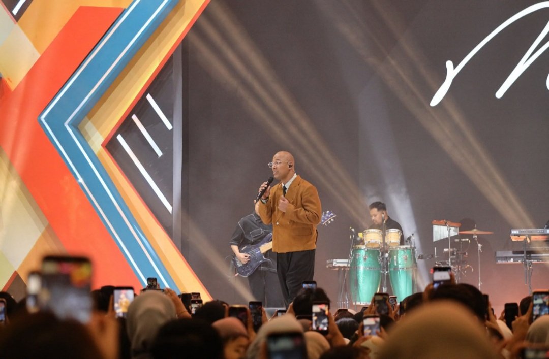 Deretan Musisi Ramaikan wondrX 2026 di ICE BSD