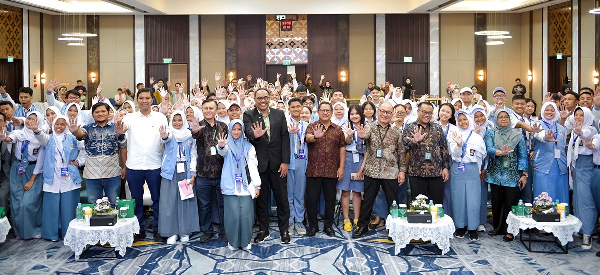  Tingkatkan Literasi dan Inklusi Keuangan Syariah, Bank BSN Terima Kunjungan Perwakilan Siswa dari 24 Provinsi