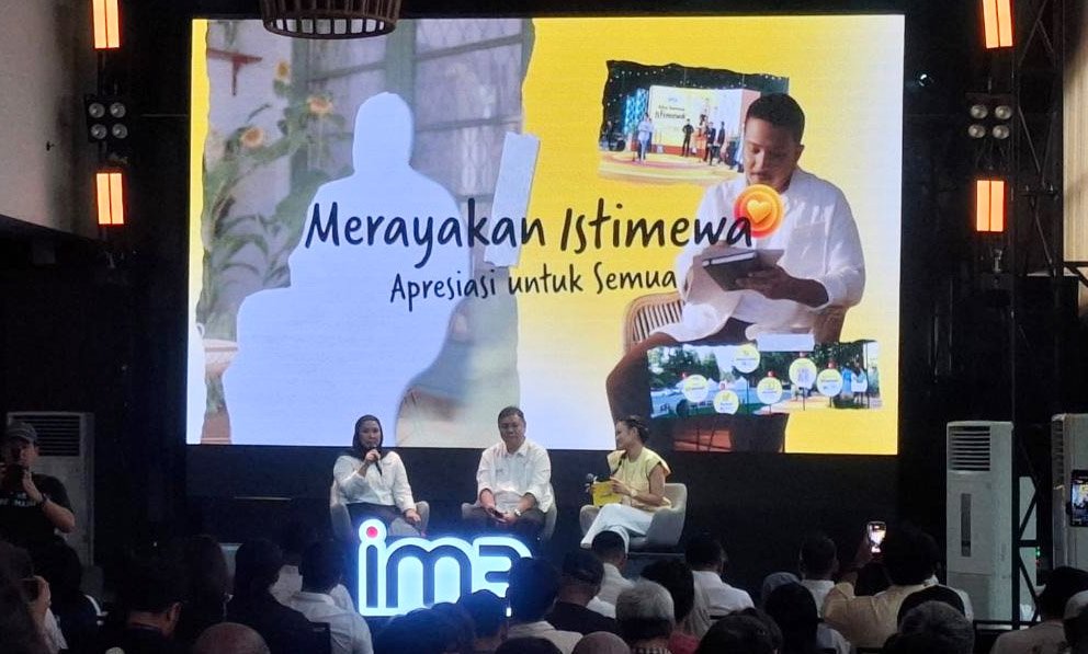  Indosat Luncurkan IM3 Istimewa