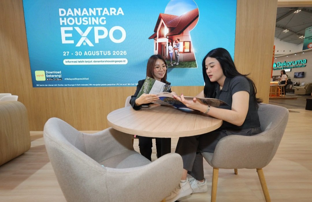 wondrX 2026 Jadi Pre-Event Danantara Housing Expo, BNI Perluas Akses Pembiayaan Hunian