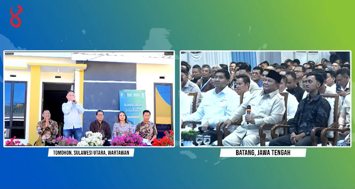 Cerita BNI Dampingi Nasabah Miliki Rumah Pertama Setelah 14 Tahun Menikah