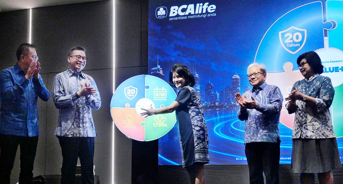 BCA Life Luncurkan Value Income Assurance (VALUE+)