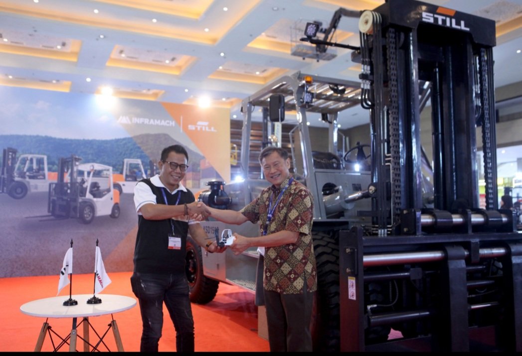 Perkenalkan STILL Untuk Penguatan Sektor Logistik dan Pergudangan