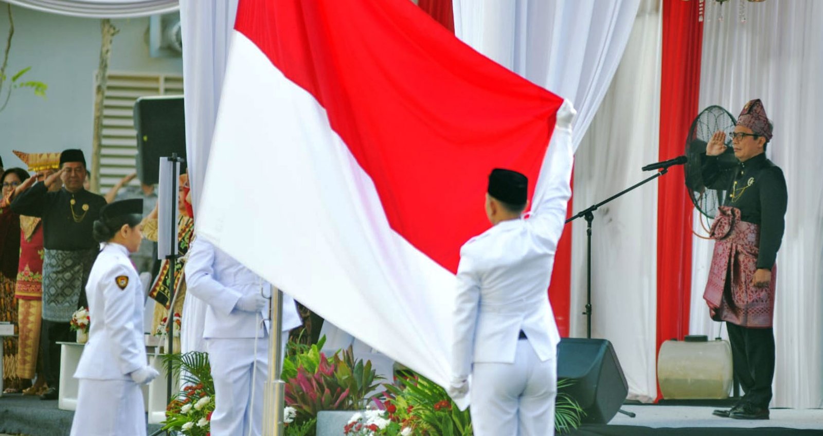Semangat HUT ke-81 RI: BTN Wujudkan Kedaulatan Lewat Hunian untuk Rakyat
