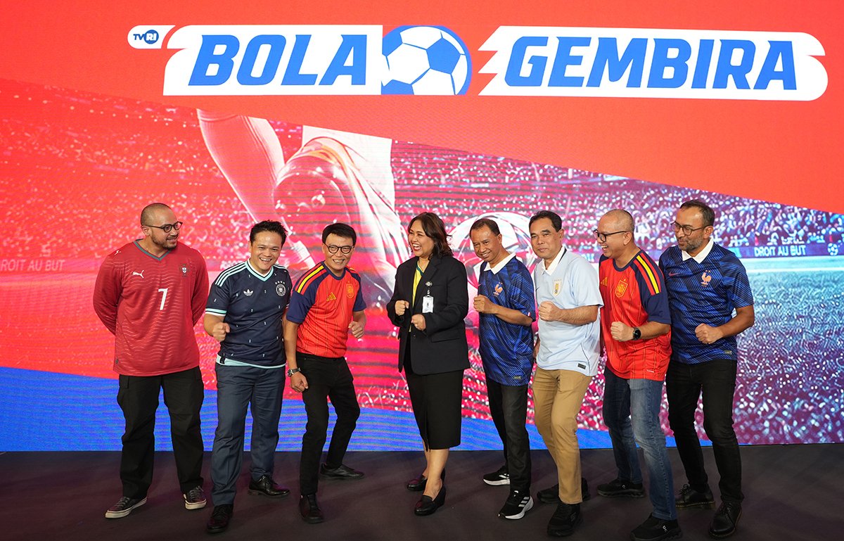 Telkomsel - TVRI Perluas Akses Piala Dunia 2026 Melalui MAXStream TV