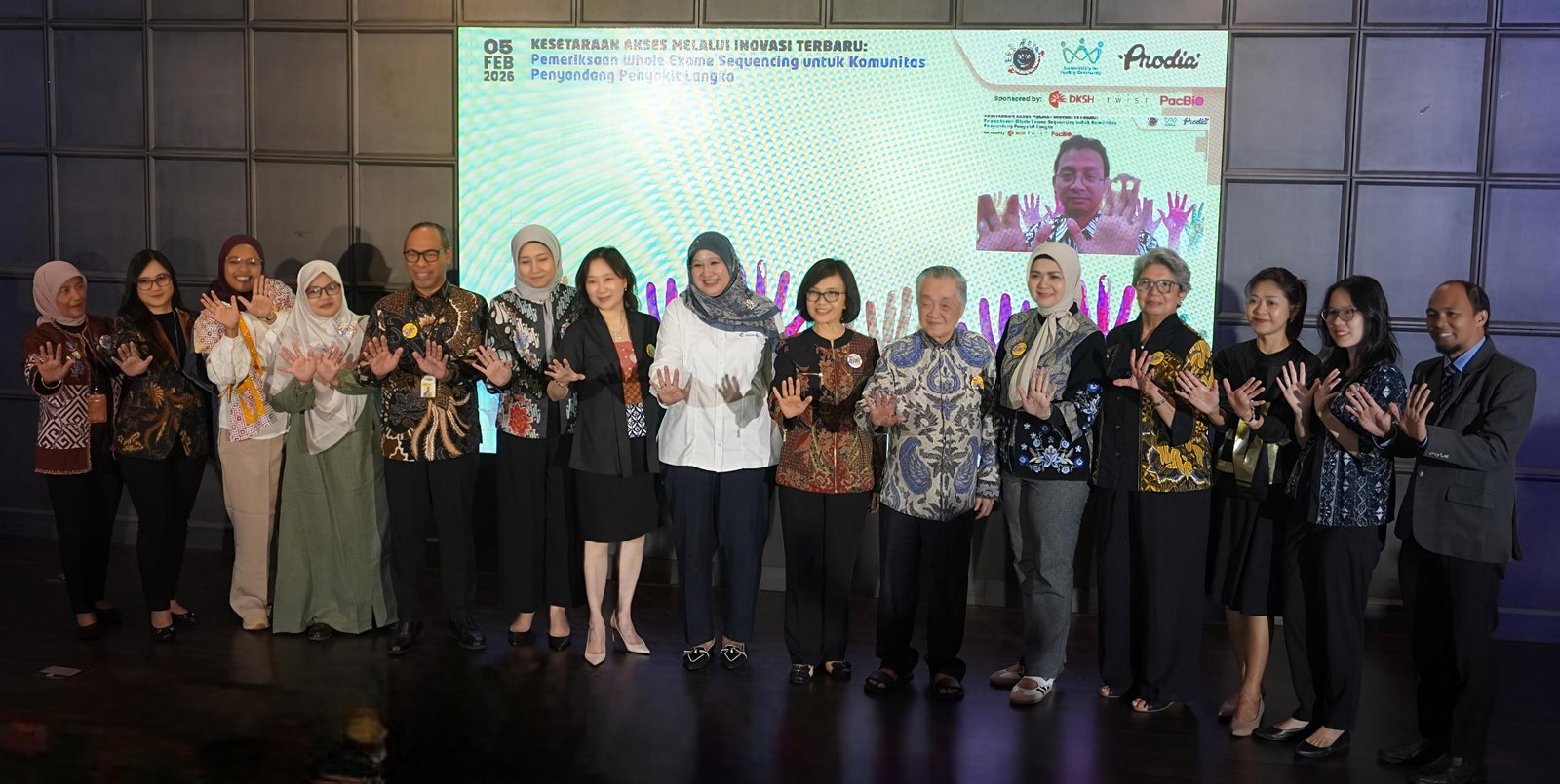 Penutupan CSR Prodia & IRD Tahun 2026