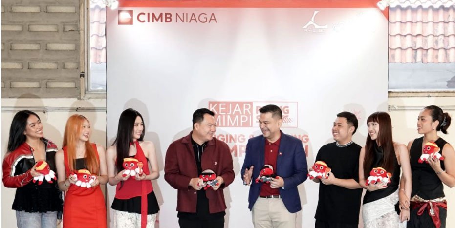  CIMB Niaga Hadirkan Kejar Mimpi Rising Start Competition 2026