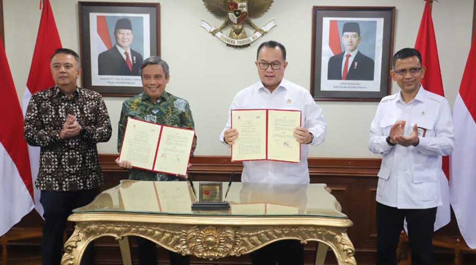 Bank BTN dan BRIN Bangun Kolaborasi Pacu Inovasi
