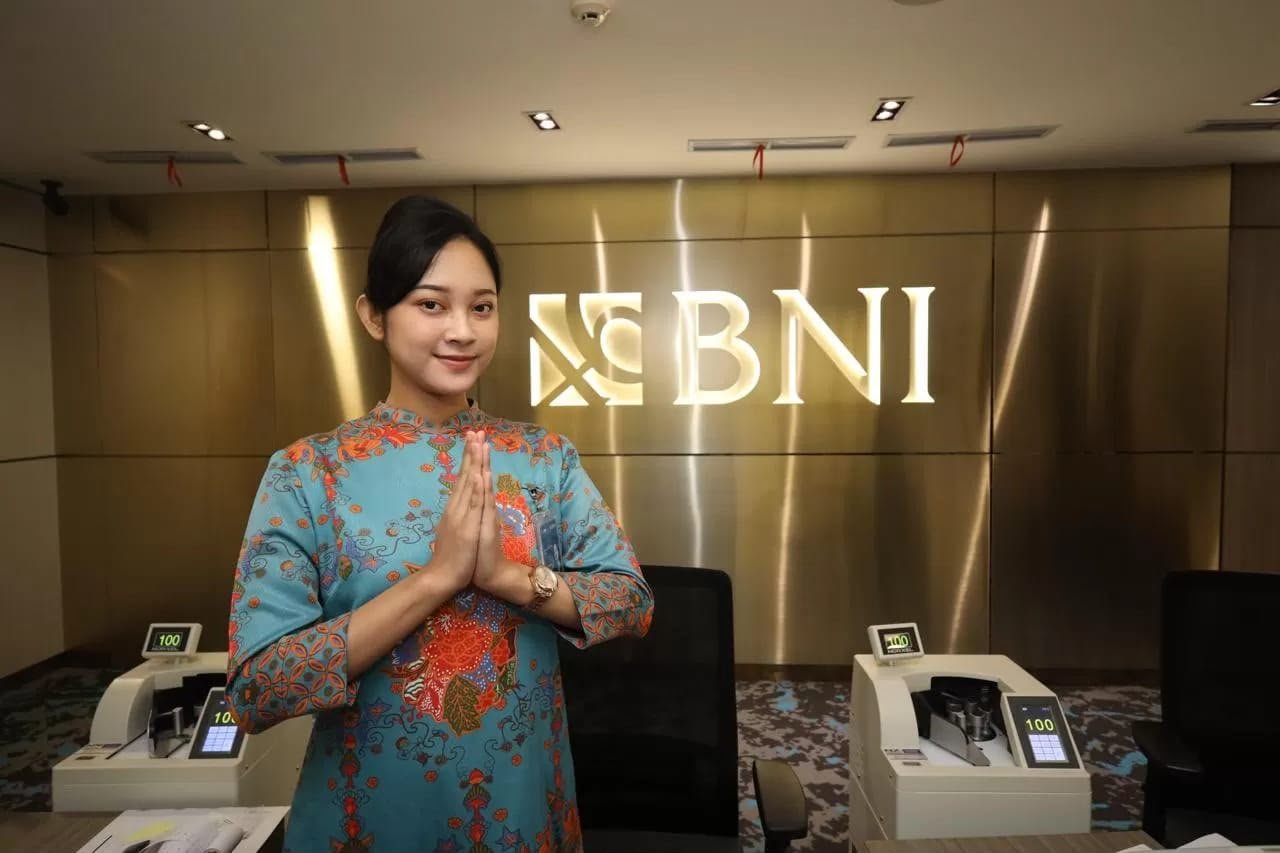  BNI Raih Peringkat 4 BUMN Layanan Terbaik di Danantara Indonesia CX100 Award 2026
