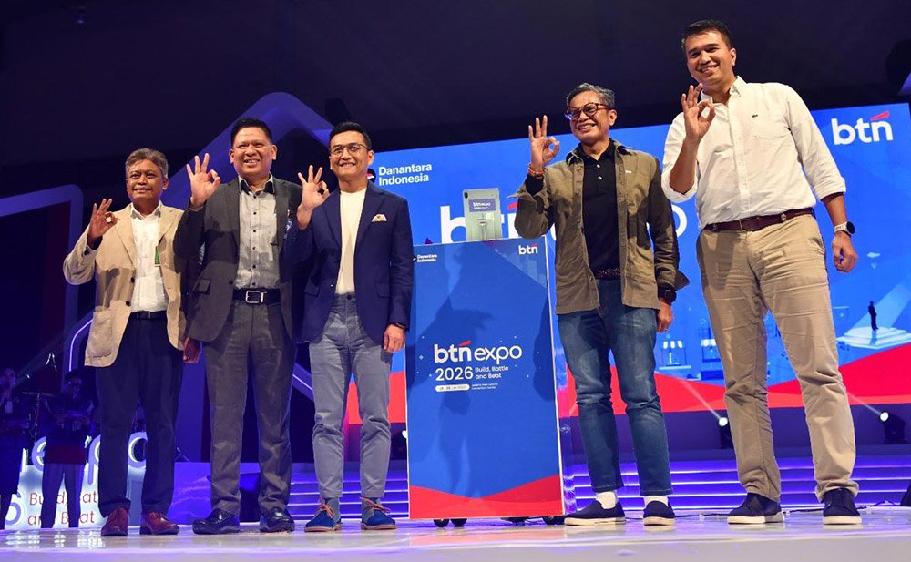 BTN Perkuat Peran Sebagai Bank Modern Melalui Ekosistem Terintegrasi