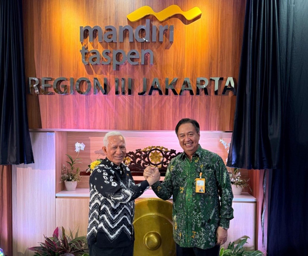 Bank Mandiri Taspen Perkuat Kepemimpinan Regional Melalui RCEO
