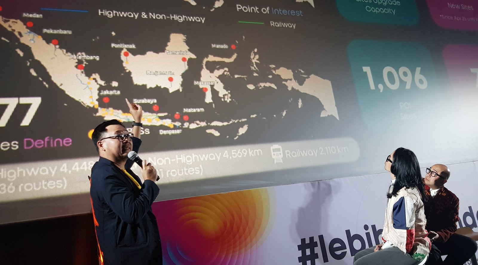 Hadapi Mudik, Indosat Optimalkan Jaringan Lebih 75 Jalur Mudik