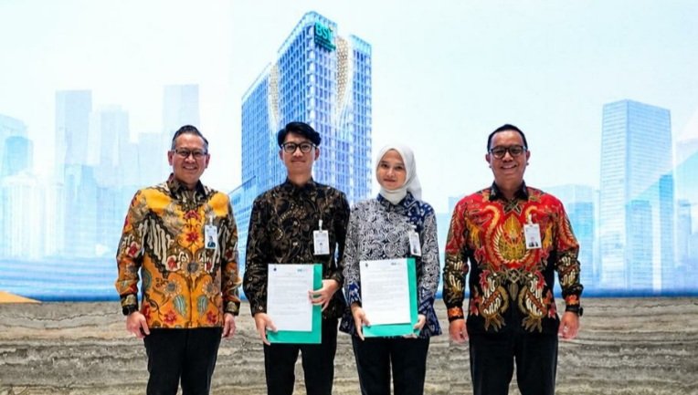 Dukung Program Magang Nasional, Tahun ini Lebih dari 700 Peserta Bergabung di BSI