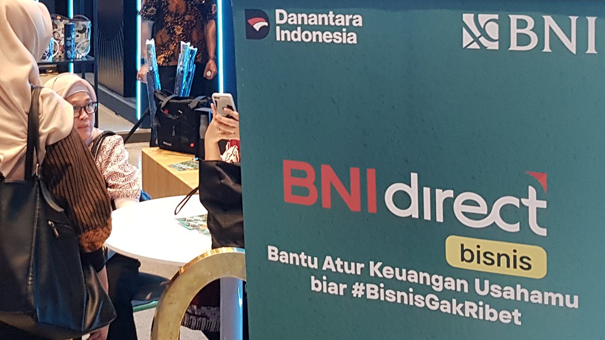 BNI Perkuat Ekosistem Keuangan Digital lewat API dan BNIdirect