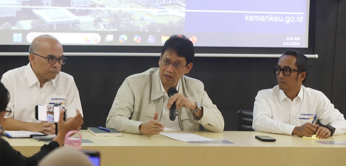 Menkeu: Tax Amnesty Ditiadakan