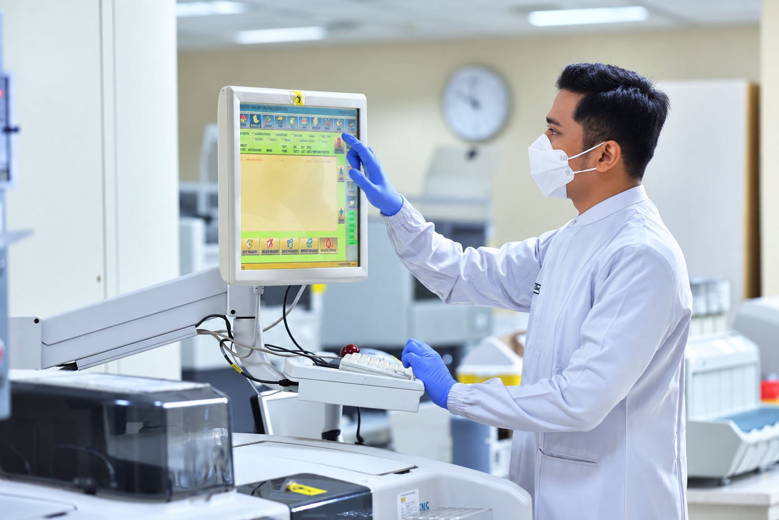 Prodia Raih Sertifikasi ISO 14001:2015