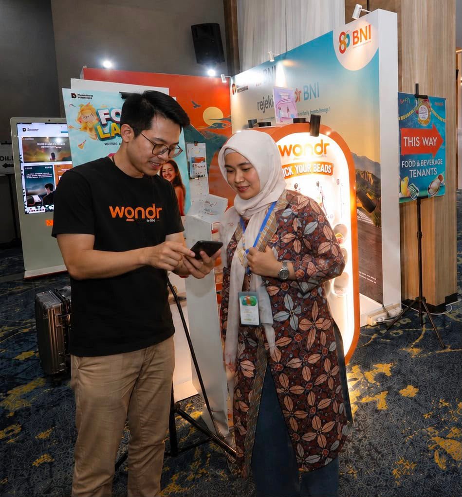 BNI Dukung Festival Seni MSI 2026, Dorong Ekonomi Kreatif