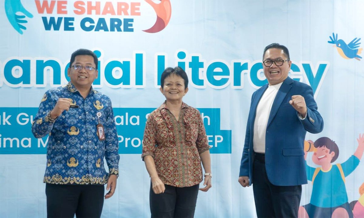 BNI Sekuritas Gelar Edukasi dan Literasi Keuangan