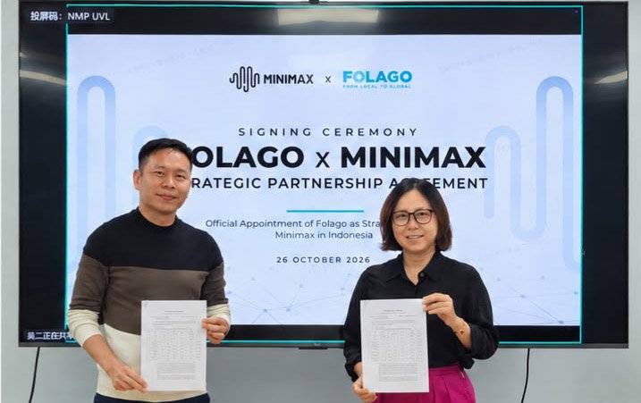  Minimax Gandeng Folago (IRSX)