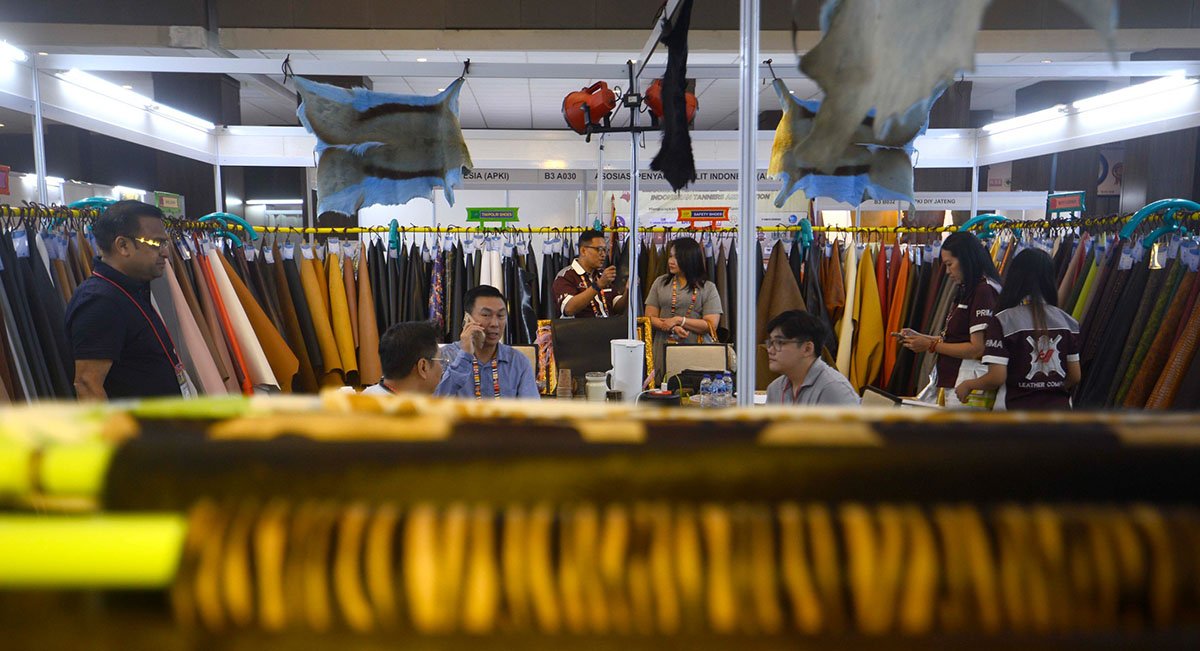 Vector Consulting Group Ungkap Peluang Tambahan Ekspor Garmen Indonesia hingga US$2 Miliar 