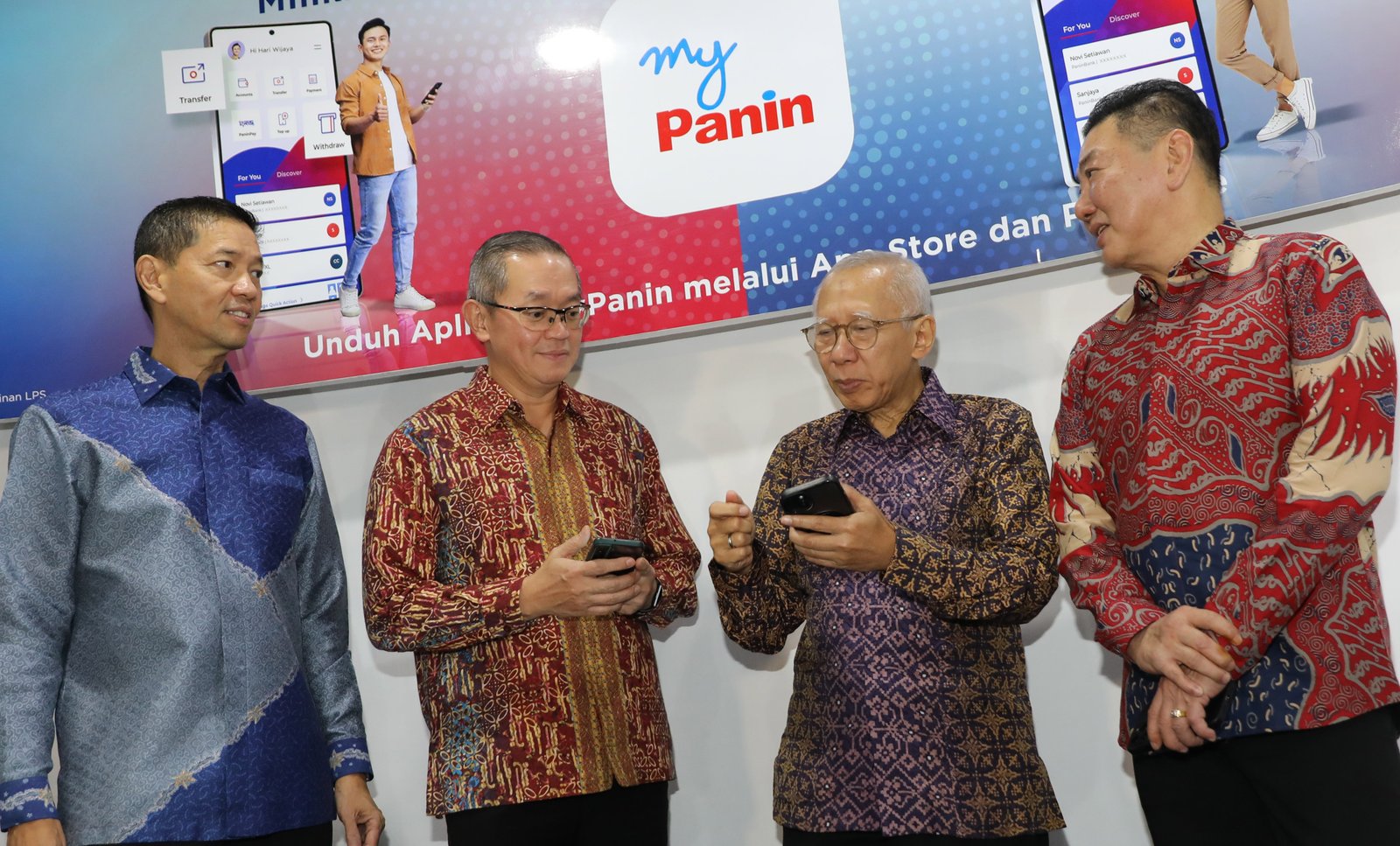 PaninBank Perkenalkan MyPanin, Aplikasi Layanan Perbankan Digital Terbaru