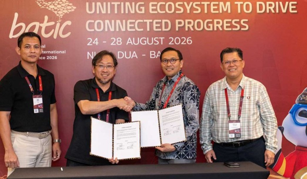 PT  Telin Perluas Jejak Ekosistem Digital Global 