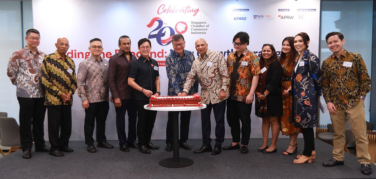 Rayakan 20 Tahun di Indonesia, SingCham Perkuat Sinergi RI Singapura, Ekspansi ke Bali