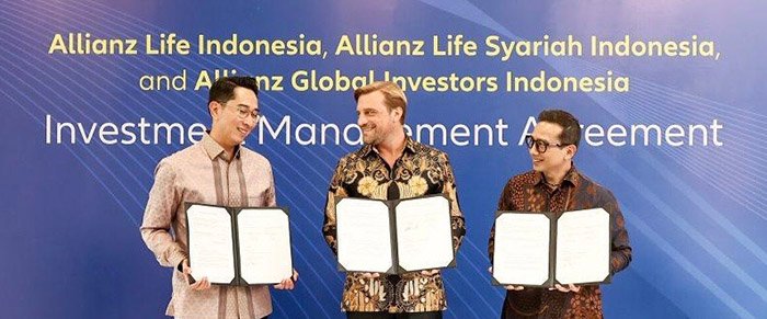 Kerja Sama Allianz Terkait Solusi Pengelolaan Investasi
