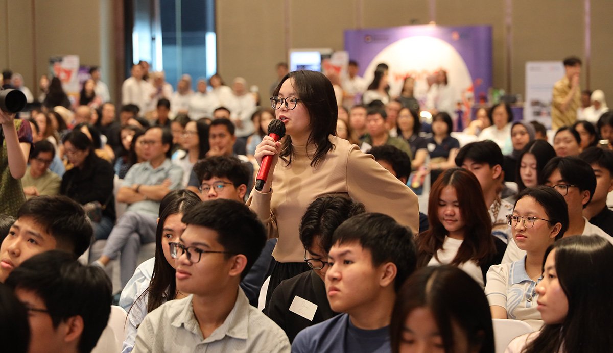 BNI Perkuat Peran sebagai Mitra Strategis Mahasiswa Indonesia Tempuh Studi di Hong Kong