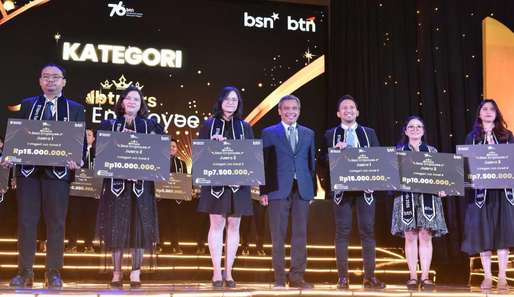 BTNers Excellence Award 2026 