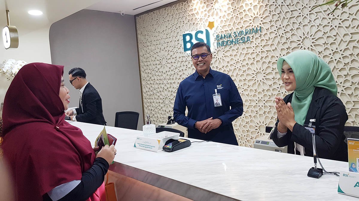 Bank BSI Menjadi Bank Pertama Raih ISO/IEC 27701:2025