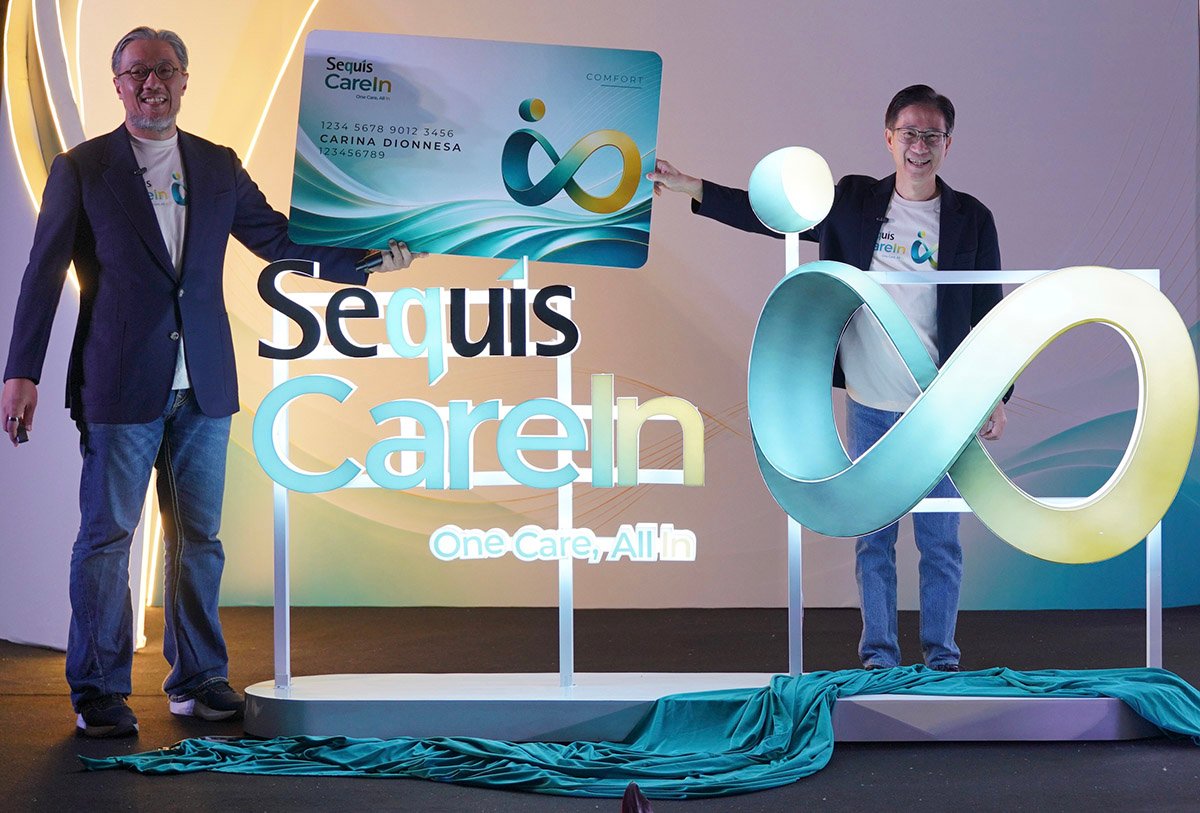 Sequis Life Luncurkan Sequis CareIn Berkonsep “One Care, All In”