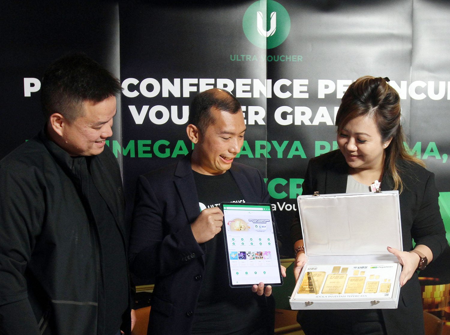 UVCR Catat Pertumbuhan Pendapatan 37,9% dan Laba Bersih Naik 395,6%