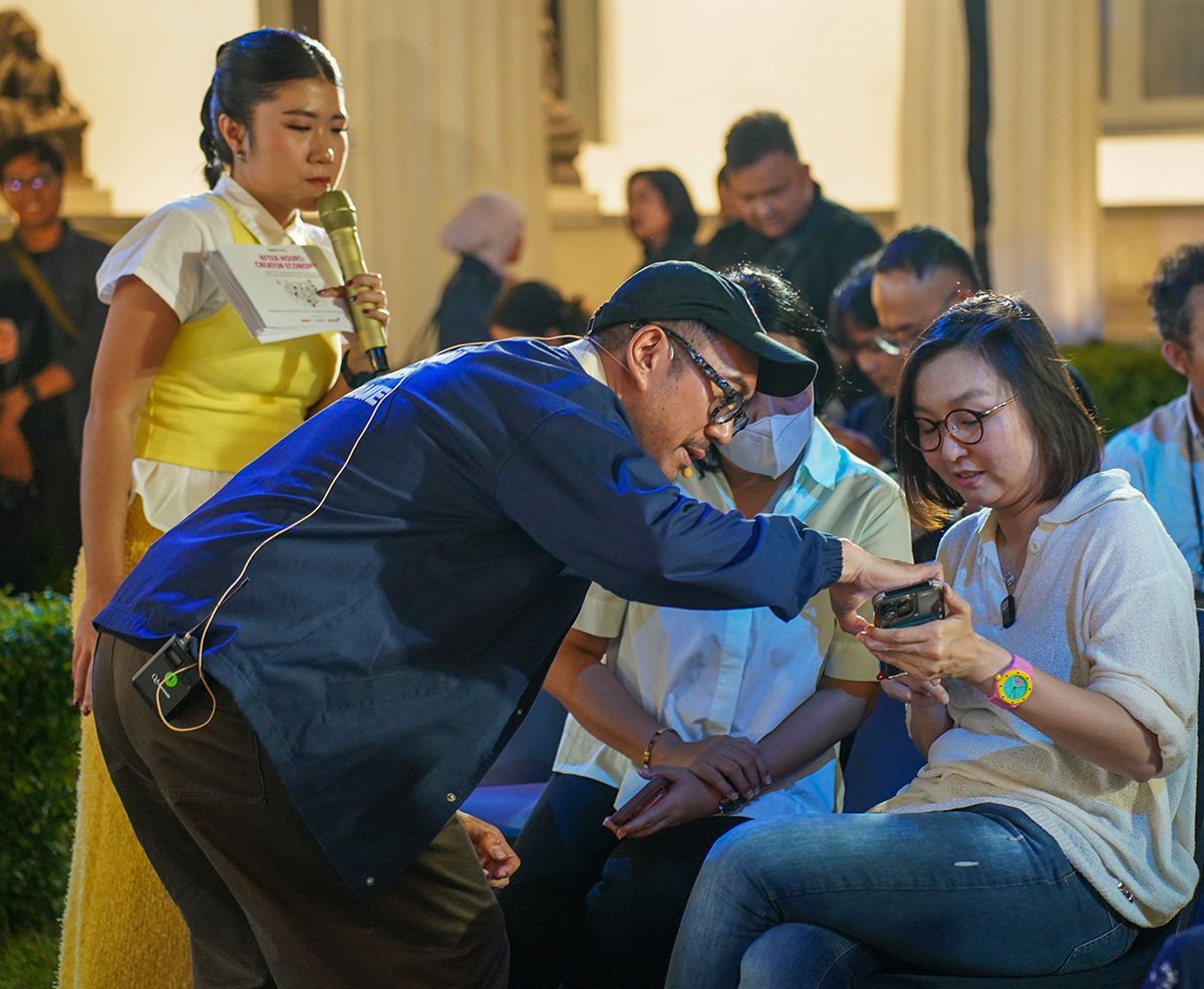 Indosat, Adobe, dan EKRAF Resmikan ‘Create and Earn’