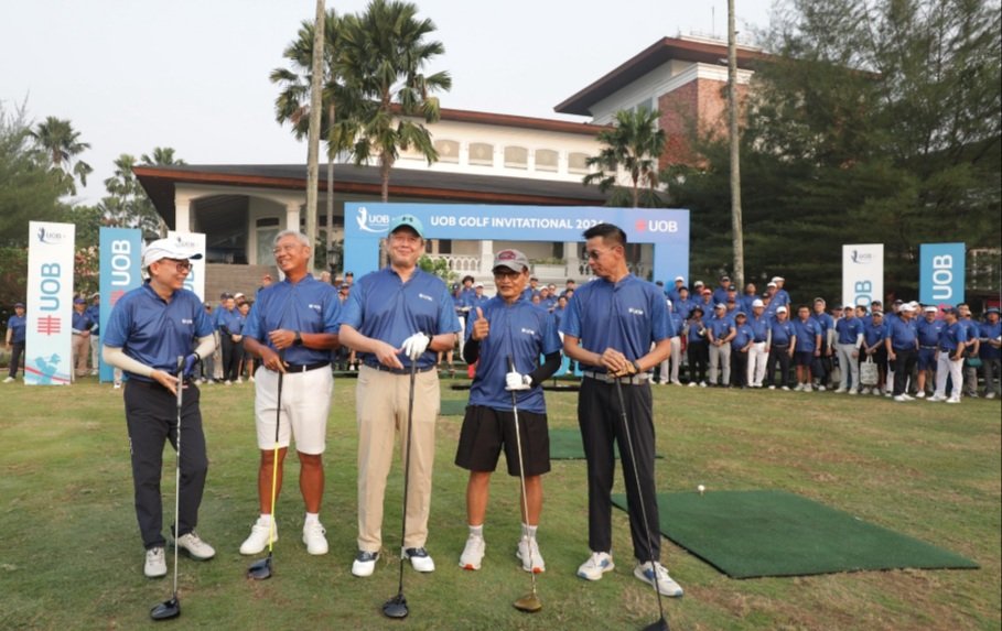 UOB Golf Invitational 2026