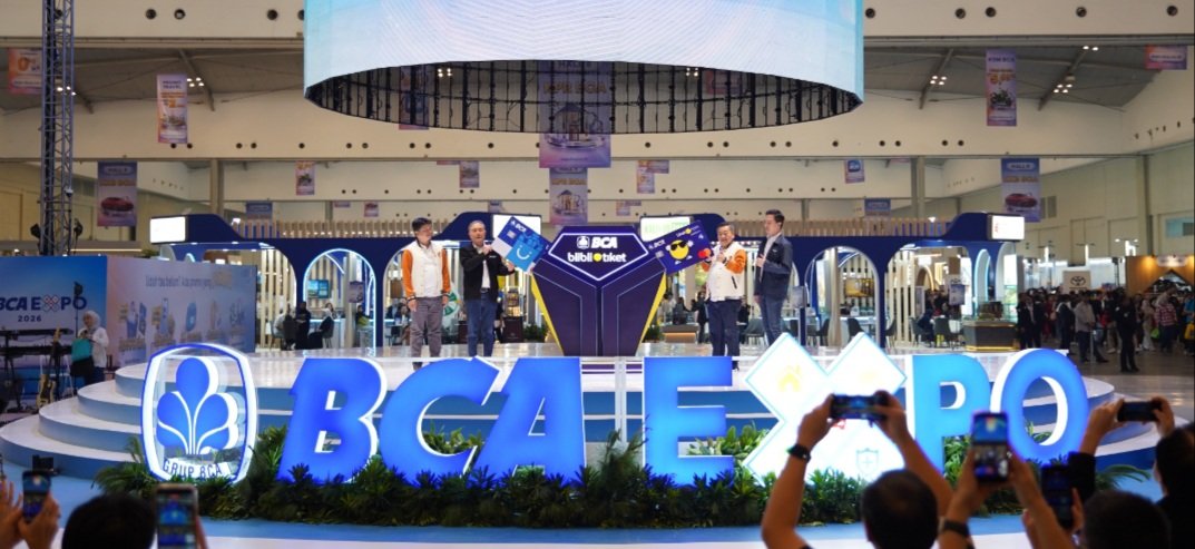 BCA dan Ekosistem Blibli Tiket Hadirkan Kartu Kredit 