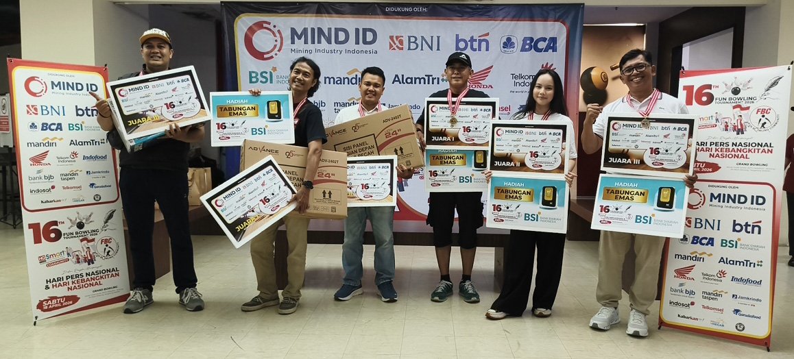 Fun Bowling Tournament 2026 Kembali Digelar