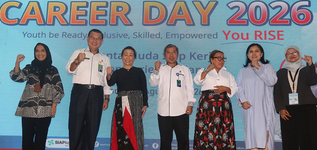 Bank DBS Gelar Career Day You RISE