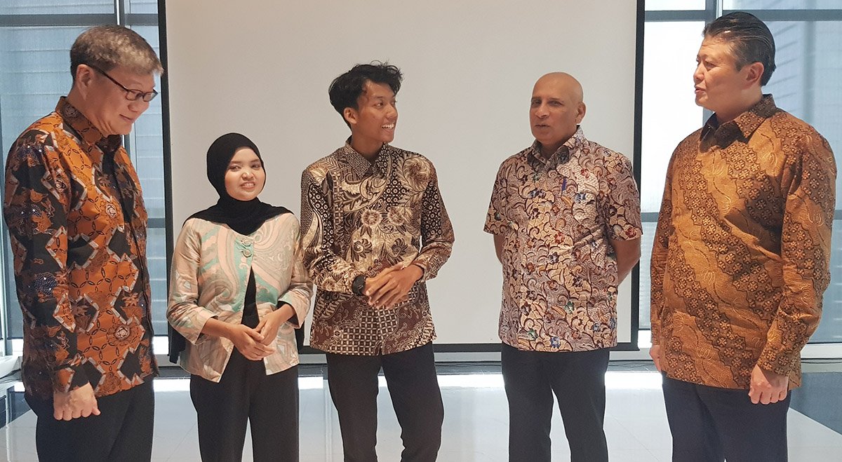 UOB Indonesia Perkuat Komitmen Dukung Pengembangan Talenta Muda