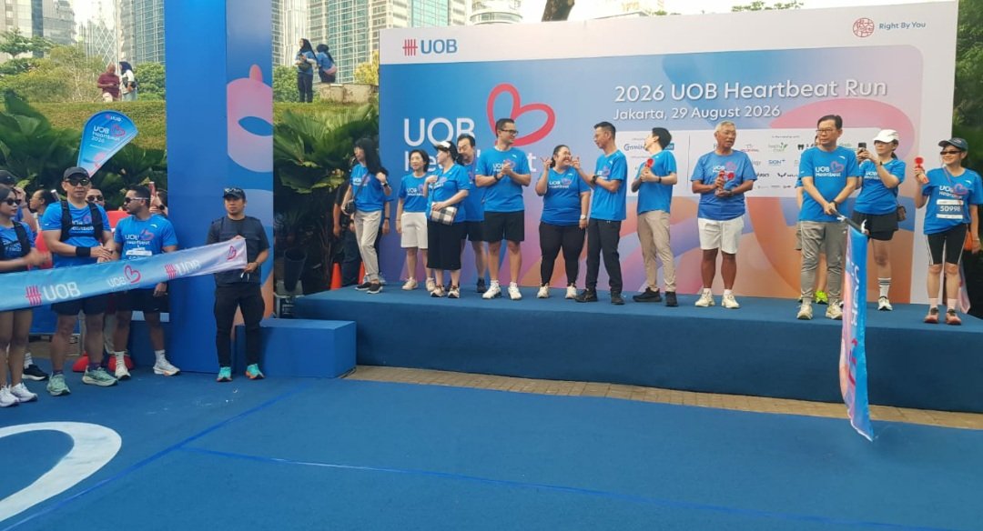 UOB Runner  Meriahkan 