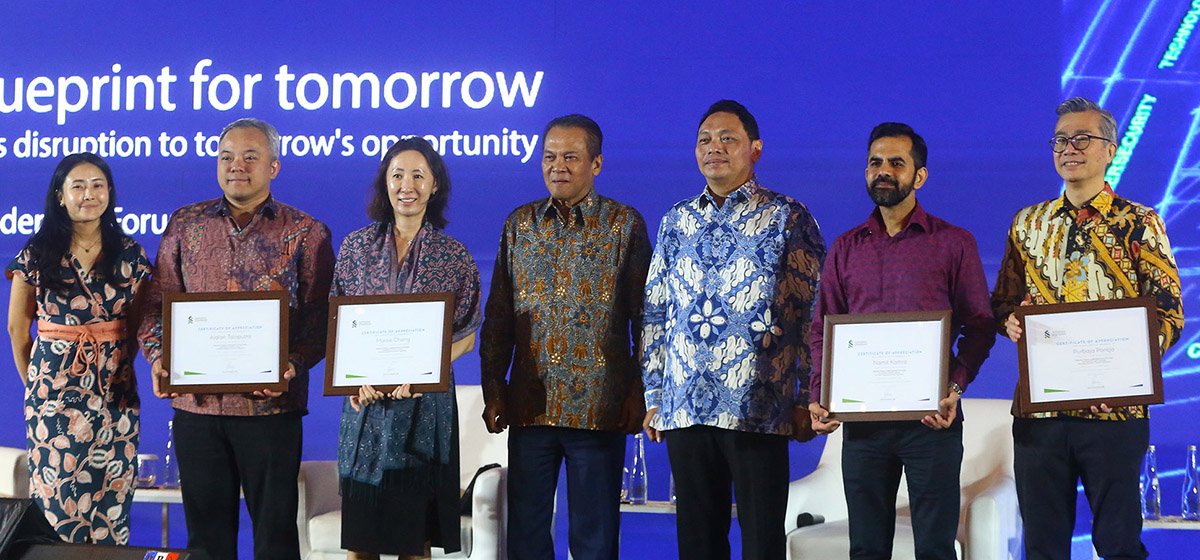 Standard Chartered Indonesia Adakan Treasury Leadership Forum 2026